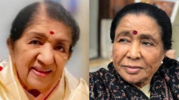 “After her departure, whom should I tell my troubles?” questions late singer Lata Mangeshkar’s sister Asha Bhosle