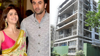 Ahead of Alia Bhatt and Ranbir Kapoor’s wedding, lights go up at the Kapoor family’s Krishna Raj bungalow