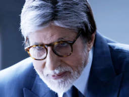 Amitabh Bachchan | Behind the scenes | Runway 34