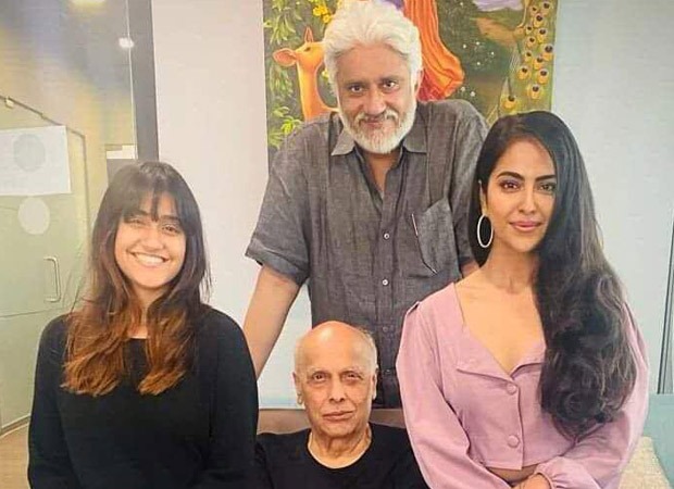 Avika Gor to star in Vikram Bhatt’s 1920: Horrors of The Heart; Krishna Bhatt to direct : Bollywood News – Bollywood Hungama