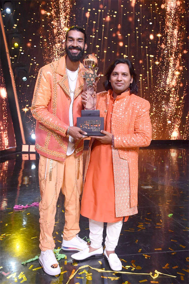 Beatboxing & Flautist duo Divyansh and Manuraj crowned as the winners of India’s Got Talent