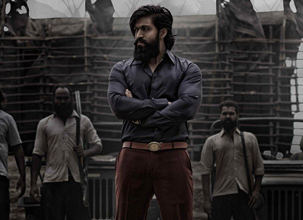 KGF – Chapter 2 Box Office: Film surpasses 2.0; ranks as 3rd all-time highest Hindi dubbed grosser in 5 days
