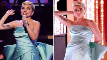 Grammys 2022: Lady Gaga steals the show with her tribute to Tony Bennett in Elie Saab’s tiffany blue gown