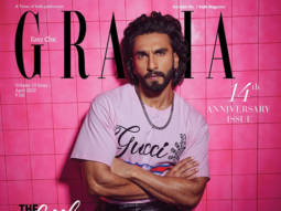 Ranveer Singh On The Covers Of Grazia
