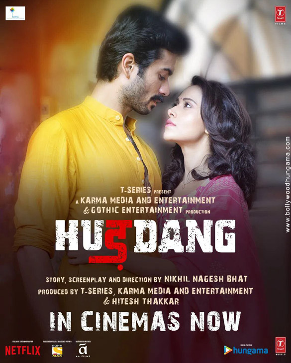 Hurdang (2022) HDTVRip Hindi Dubbed 720p HDRip 1.4GB Download