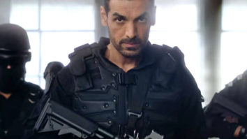 John Abraham thanks the audience for ‘accepting something new and different’ with Attack- “I completely own and am proud of this film”