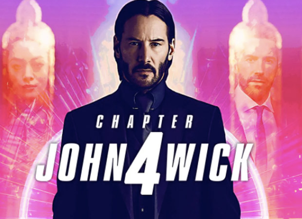 John Wick: Chapter 4 takes on bad guys in first look trailer unveiled by Keanu Reeves at CinemaCon