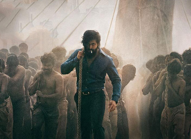 After getting complaints about the UNUSUALLY high volume, KGF - Chapter 2 makers send rectified prints to theatres unusually