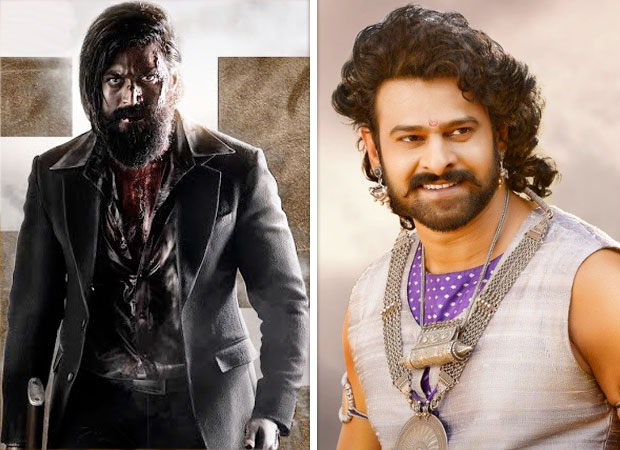 KGF - Chapter 2 Box Office: Yash starrer is now the second highest Hindi dubbed movie of All-Time after Baahubali 2 - The Conclusion