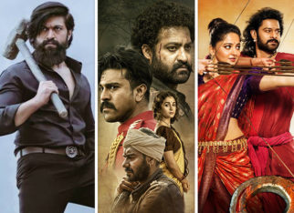 KGF – Chapter 2 Vs RRR Vs Baahubali 2 Box Office: Day wise comparison of the first 10 day business