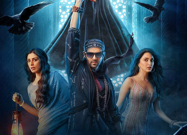 Kartik Aaryan, Kiara Advani and Tabu starrer Bhool Bhulaiyaa 2 trailer releases on April 26 : Bollywood News – Bollywood Hungama