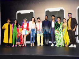 Photos: Jaaved Jaaferi, Siddharth, Shweta Tripathi, and others snapped at the press conference of Disney+ Hotstar’s upcoming project Escaype Live