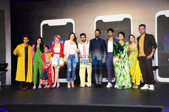 Photos: Jaaved Jaaferi, Siddharth, Shweta Tripathi, and others snapped at the press conference of Disney+ Hotstar’s upcoming project Escaype Live | Parties & Events – Bollywood Hungama