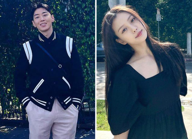 Rapper GRAY and Youth of May star Go Min Si spark dating rumours; agency comments : Bollywood News