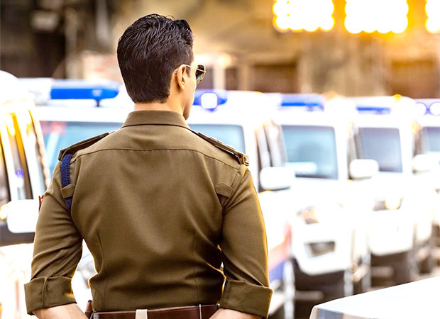 Rohit Shetty announces his cop thriller series with Sidharth Malhotra for Amazon Prime Video; shares first look