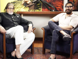 Ajay Devgn & Amitabh Bachchan Interview | Runway 34