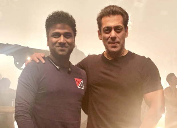 Salman Khan ropes in Devi Sri Prasad to compose music for Kabhi Eid Kabhi Diwali