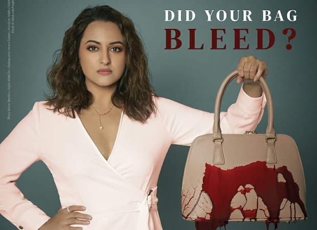 Sonakshi Sinha’s ‘Bloody’ PETA India campaign blasts the most polluting material – leather