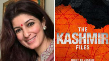 Twinkle Khanna jokes about making a film titled Nail Files amid the craze around The Kashmir Files