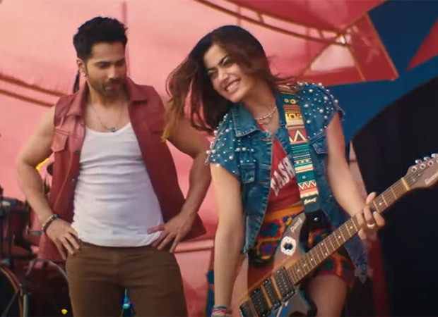 Varun Dhawan And Rashmika Mandanna Match Steps In Latest Ad For A Soda