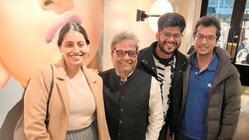Vishal Bhardwaj claims Priyanka Chopra’s New York restaurant serves Indian cuisine with a twist