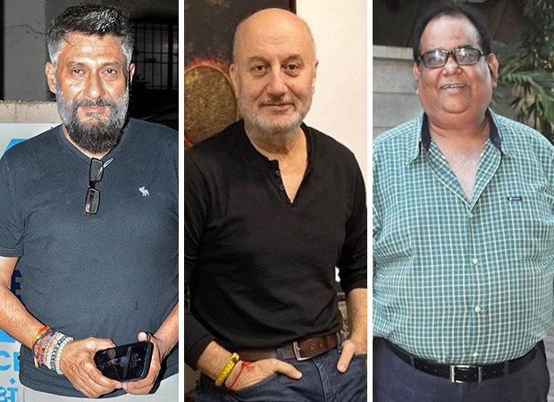 Vivek Agnihotri no longer associated with Anupam Kher and Satish Kaushik starrer Nautanki
