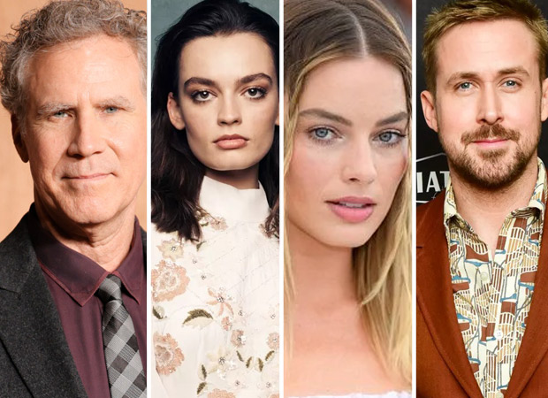 Will Ferrell and Emma Mackey join Margot Robbie and Ryan Gosling in Greta Gerwig’s Barbie : Bollywood News – Bollywood Hungama