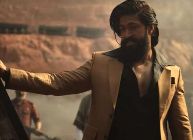 Yash starrer KGF 2 to stream on Amazon Prime Video from this day : Bollywood News – Bollywood Hungama