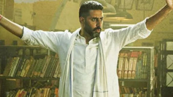 Abhishek Bachchan opens up about screening Dasvi for inmates; says, “Will never forget the look on their faces”