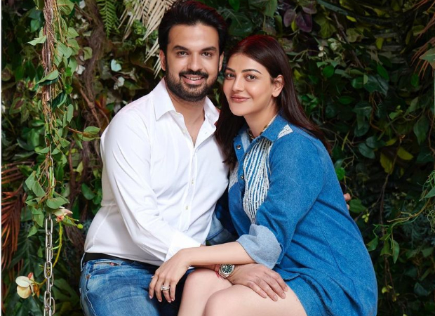 Kajal Aggarwal and her husband Gautam Kitchlu welcome their baby boy