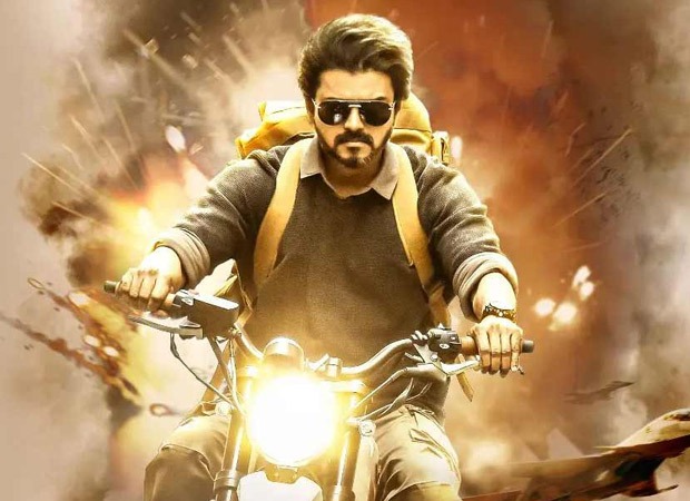 Beast Box Office: Vijay starrer grosses Rs. 115 cr. at the worldwide box office in 2 days