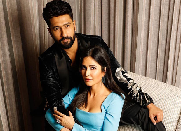 Vicky Kaushal opens up about his wife Katrina Kaif, calls her a great influence in his life
