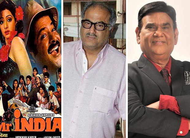 35 Years Of Mr India EXCLUSIVE: “Those days, associate directors would be paid Rs. 10,000-15,000 a month at the maximum. Boney Kapoor, however, offered me Rs. 1 lakh per month!” – Satish Kaushik