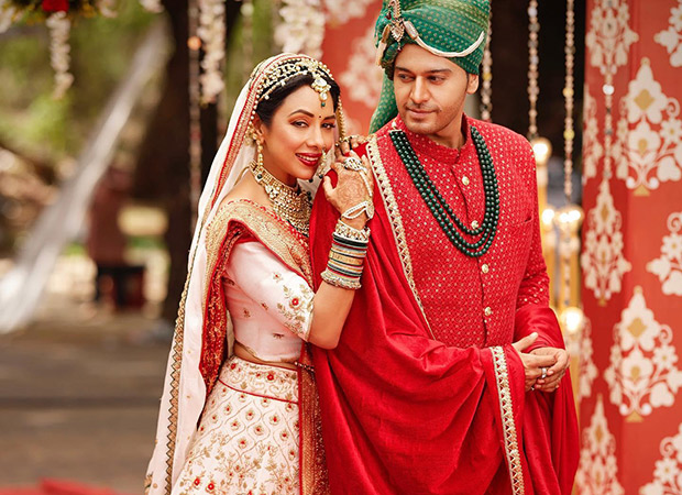Anupamaa: Fans go gaga over this reel of Rupali Ganguly and Gaurav Khanna on 'Morni Banke' : Bollywood News - Vimarsana News