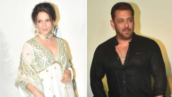 Kangana Ranaut expresses gratitude towards Salman Khan for sharing Dhaakad trailer