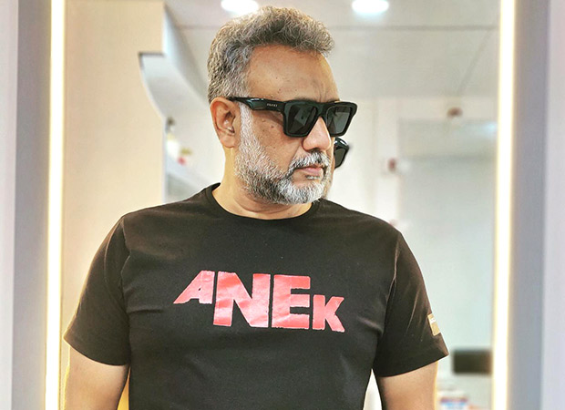"The censor board was very understanding", says Anubhav Sinha while talking about Ayushmann Khurrana starrer Anek : Bollywood News - Vimarsana News