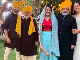 Shahid Kapoor, Mira Rajput wish Pankaj Kapur, post unseen photos from Sanah Kapur’s wedding