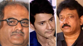 Boney Kapoor and Ram Gopal Varma react to Mahesh Babu’s comment on ‘Bollywood can’t afford him’