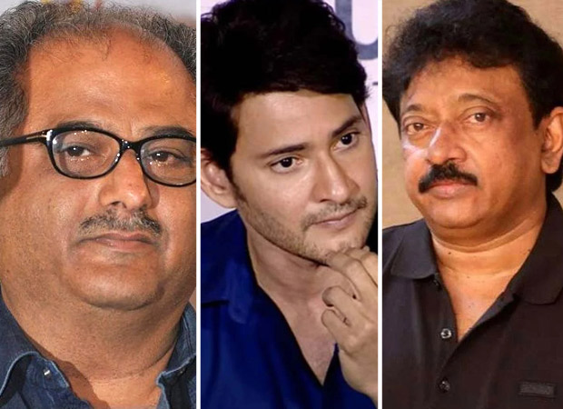 Boney Kapoor and Ram Gopal Varma react to Mahesh Babu's comment on 'Bollywood can't afford him' : Bollywood News - Vimarsana News