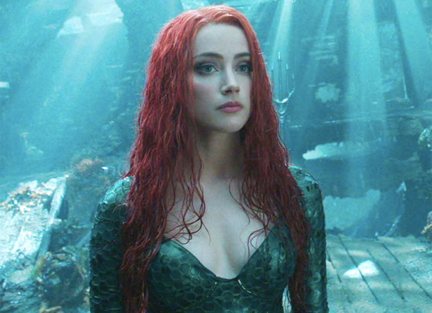Amber Heard and Johnny Depp’s highly publicized trial reveals Aquaman 2 spoilers
