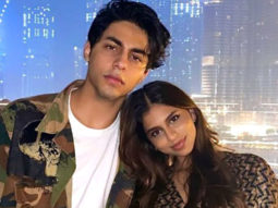 Aryan Khan wishes his ‘baby sister’ Suhana Khan on her Bollywood debut with The Archies