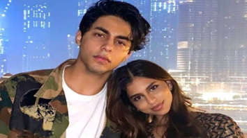 Aryan Khan wishes his ‘baby sister’ Suhana Khan on her Bollywood debut with The Archies