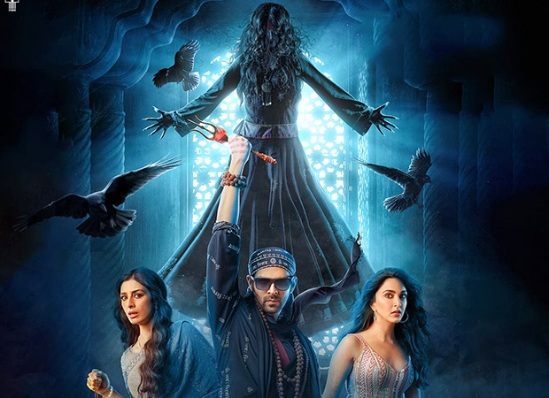 Bhool Bhulaiyaa 2 Box Office: Kartik Aaryan starrer emerges as fourth highest opening weekend grosser post the pandemic :Bollywood Box Office - Vimarsana News
