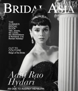 Aditi Rao Hydari On The Covers Of Bridal Asia