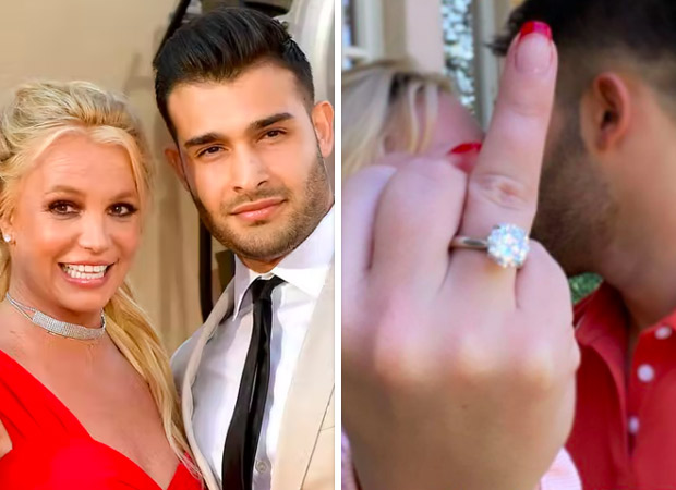 Britney Spears and Sam Asghari set their wedding date