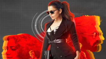 Breaking: Kangana Ranaut to return as Agent Agnee in Dhaakad sequel