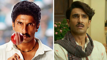 Do the back-to-back debacles of 83 and Jayeshbhai Jordaar affect the box office standing of Ranveer Singh? Trade experts share their views