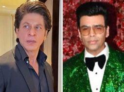 Shah Rukh Khan was at Karan Johar’s 50th birthday bash; But here’s how he evaded the paparazzi