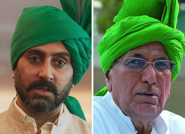 Abhishek Bachchan reacts to former Haryana Chief Minister Om Prakash Chautala passing class 10 and 12 at the age of 87