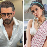Hrithik Roshan’s girlfriend Saba Azad shares singing video; Pinky Roshan comments, ‘Beautiful voice’